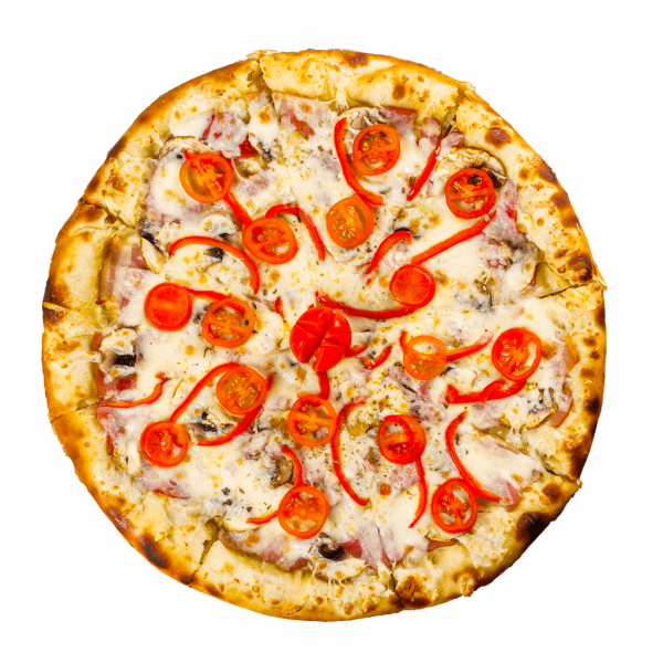 Pizza Gustosa